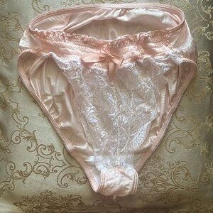Vintage Lace Panties